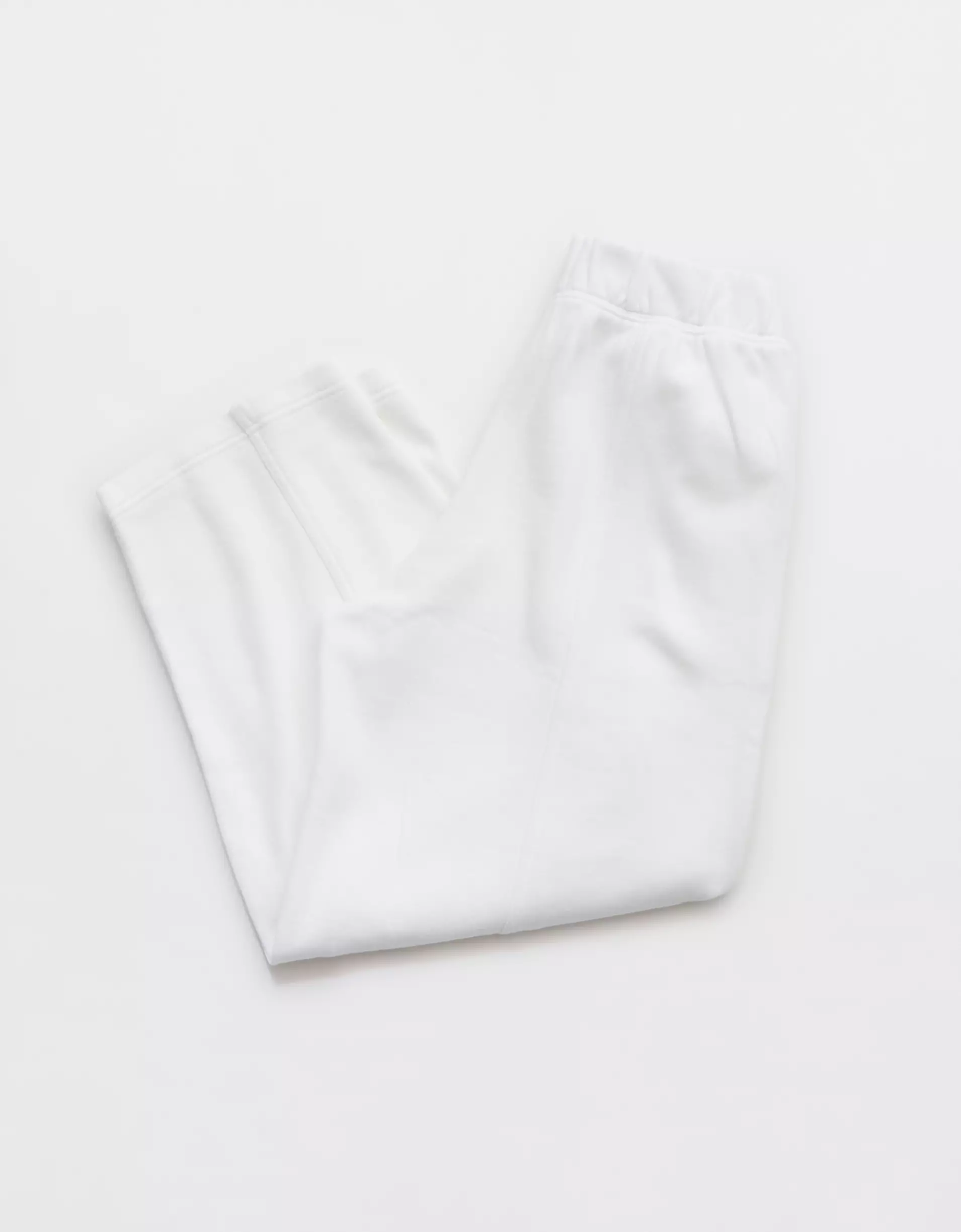 Seams Right Barrel Leg Sweatpant (Buy 2 Free Shipping)