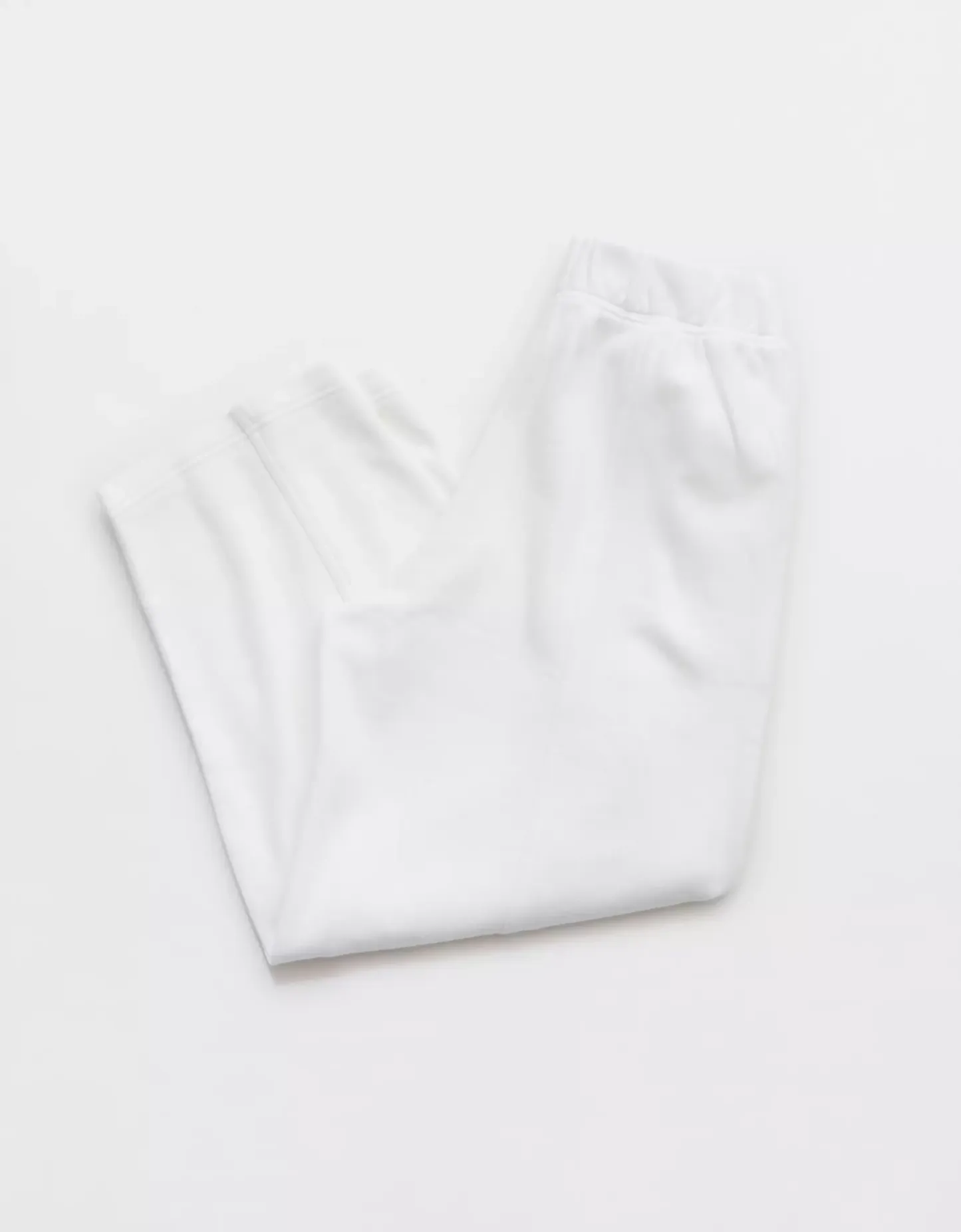 Seams Right Barrel Leg Sweatpant (Buy 2 Free Shipping)