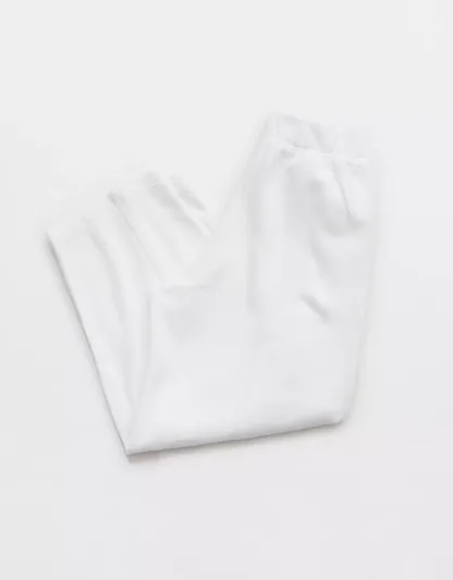 Seams Right Barrel Leg Sweatpant (Buy 2 Free Shipping)