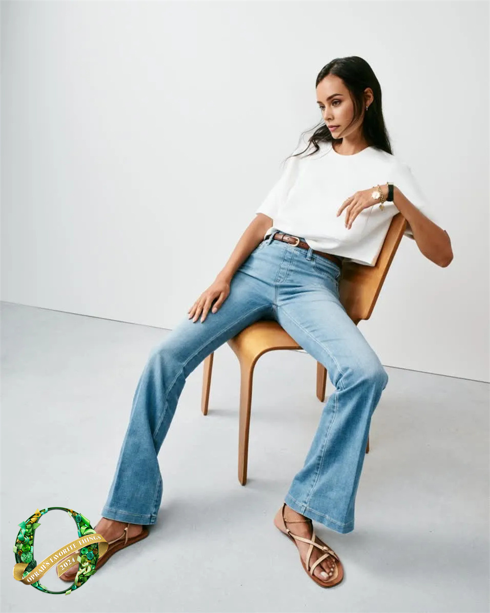 ?Christmas Sale?Shape EveryWear Flare Jeans (Buy 2 Free Shipping)