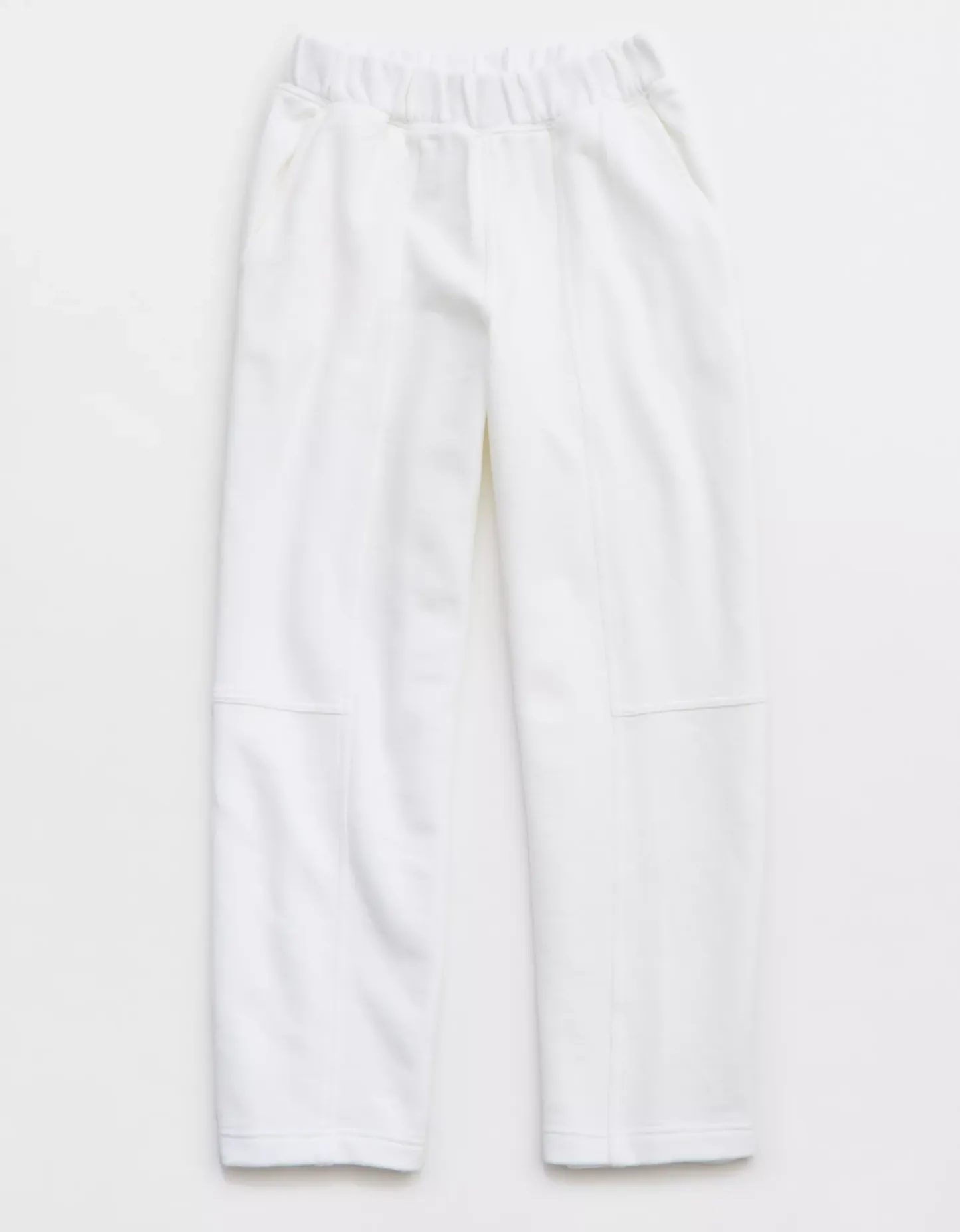 Seams Right Barrel Leg Sweatpant (Buy 2 Free Shipping)