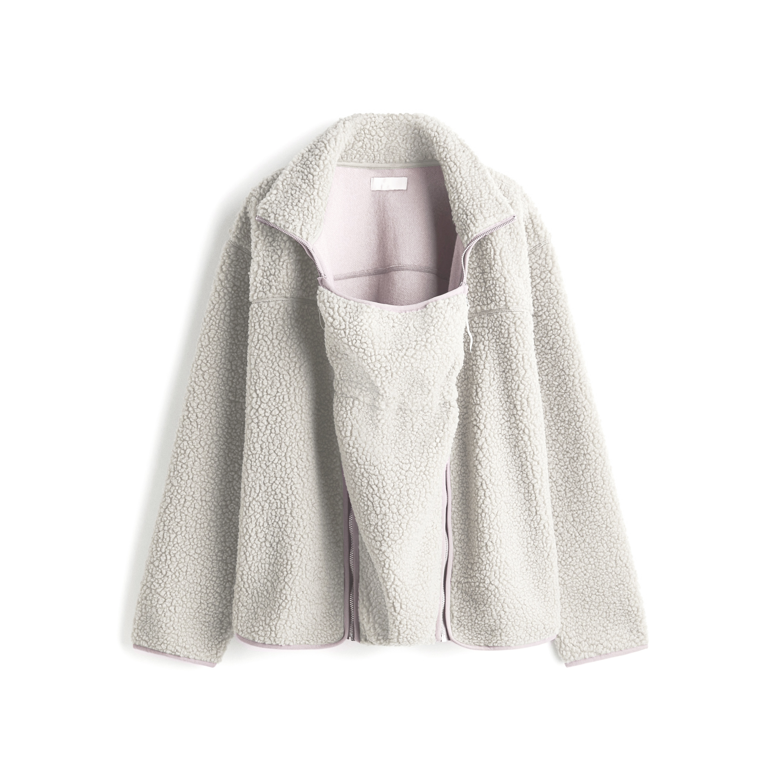 Pwest MAMA Before & After Babywearing Fleece Jacket & Vest (Buy 2 Free Shipping)