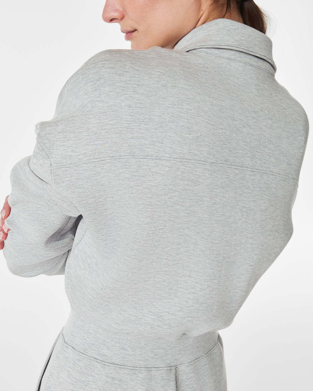 AirEssentials Long Sleeve Wide Leg Jumpsuit (Buy 2 Free Shipping)