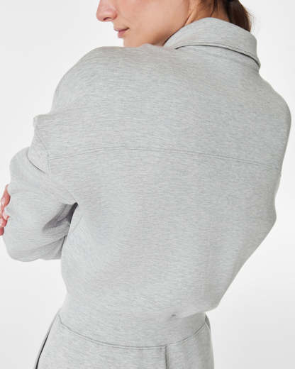 AirEssentials Long Sleeve Wide Leg Jumpsuit (Buy 2 Free Shipping)