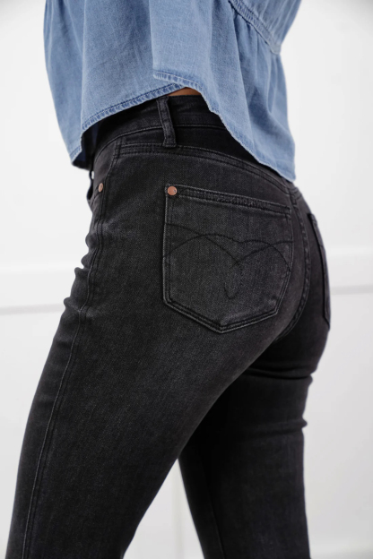 High Rise Tummy Control Multiple Inseam Bootcut Jeans (Buy 2 Free Shipping)