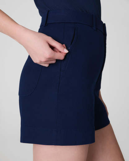 Stretch Twill Short