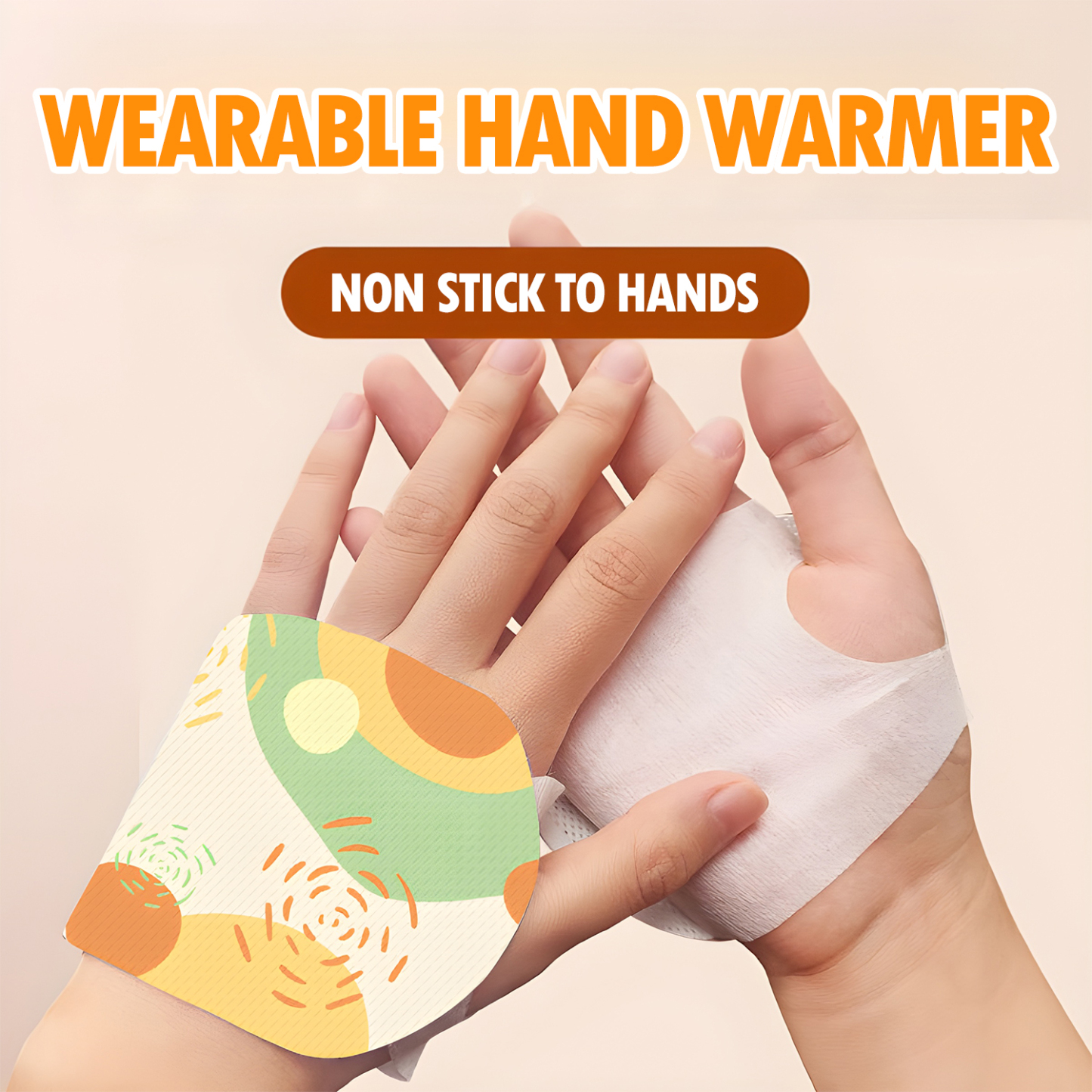 Multi-functional Wearable Hand And Foot Warmers (Buy 2 Free Shipping)