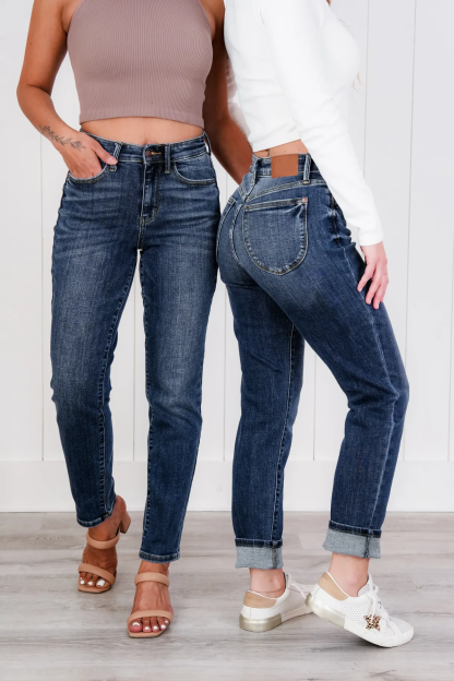 Tummy Control Butt Lifting Jeans  (Buy 2 Free Shipping)