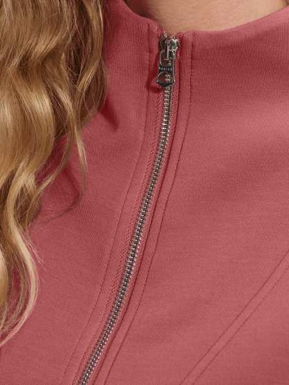 Air Essentials Zip Romper (Buy 2 Free Shipping)