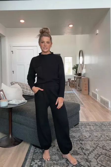 Fall Knit Top Sweater Set(Buy 2 Free Shipping)