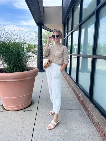 Fall Knit Top Sweater Set(Buy 2 Free Shipping)