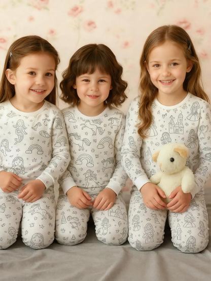 DoodleDream PJs (Buy 4 Free Shipping)
