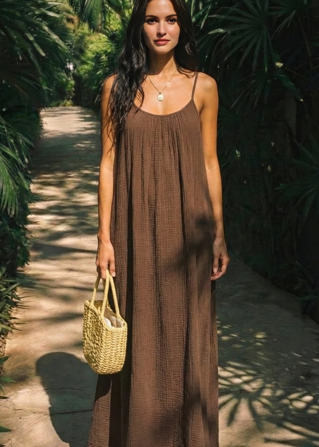 Victoria Backless Cami Dress (Buy 2 Free Shipping)