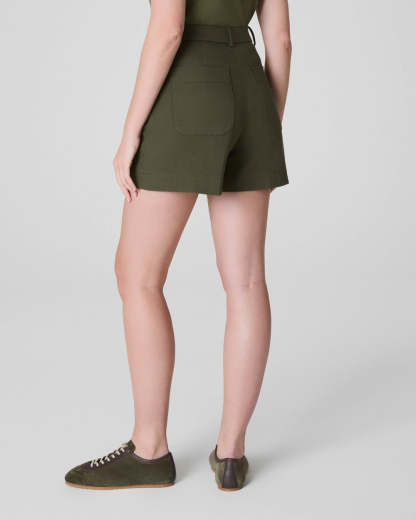 Super Smooth Stretch Twill Short (Buy 2 Free Shipping)