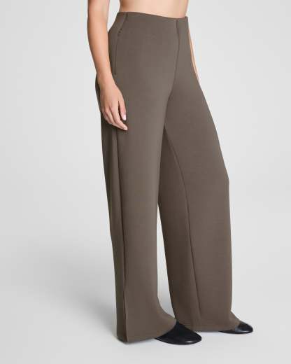 Airessentials Turtleneck Wide Leg Pant Set (Buy 2 Free Shipping)