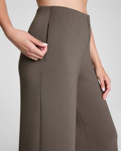 Airessentials Turtleneck Wide Leg Pant Set (Buy 2 Free Shipping)