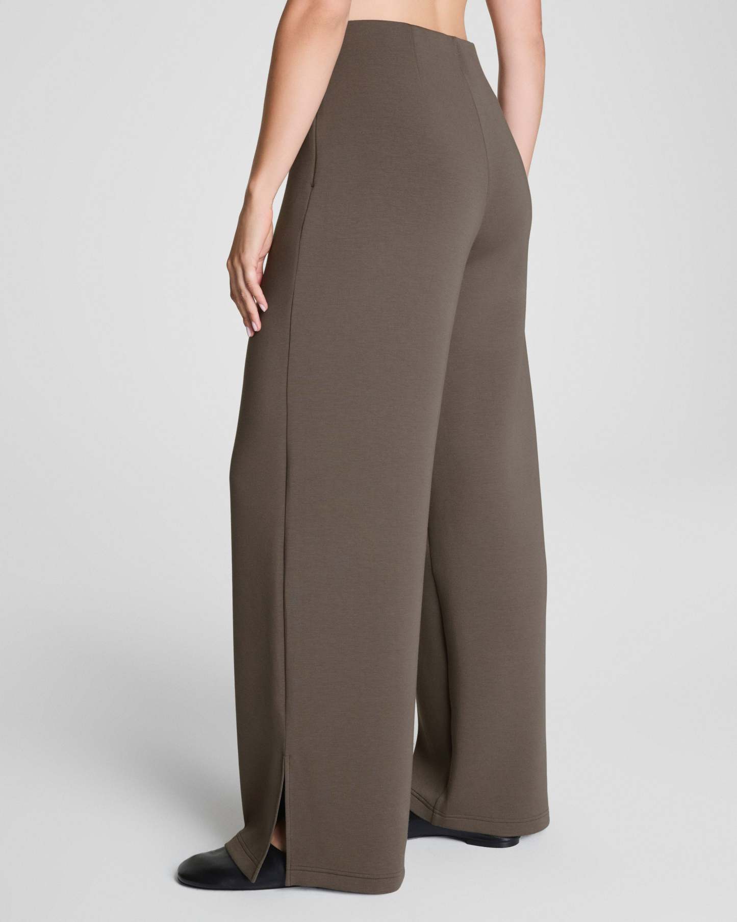 Airessentials Turtleneck Wide Leg Pant Set (Buy 2 Free Shipping)