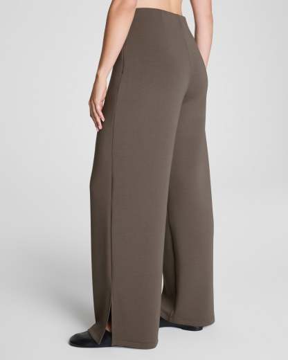 Airessentials Turtleneck Wide Leg Pant Set (Buy 2 Free Shipping)