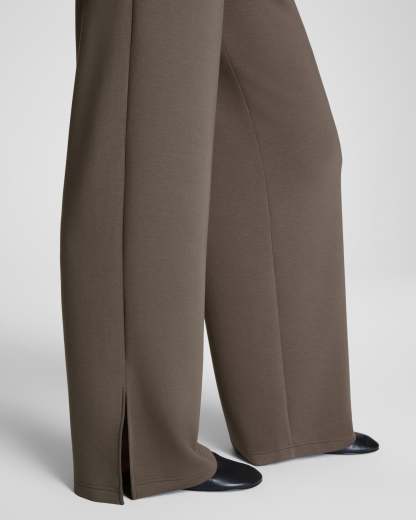 Airessentials Turtleneck Wide Leg Pant Set (Buy 2 Free Shipping)