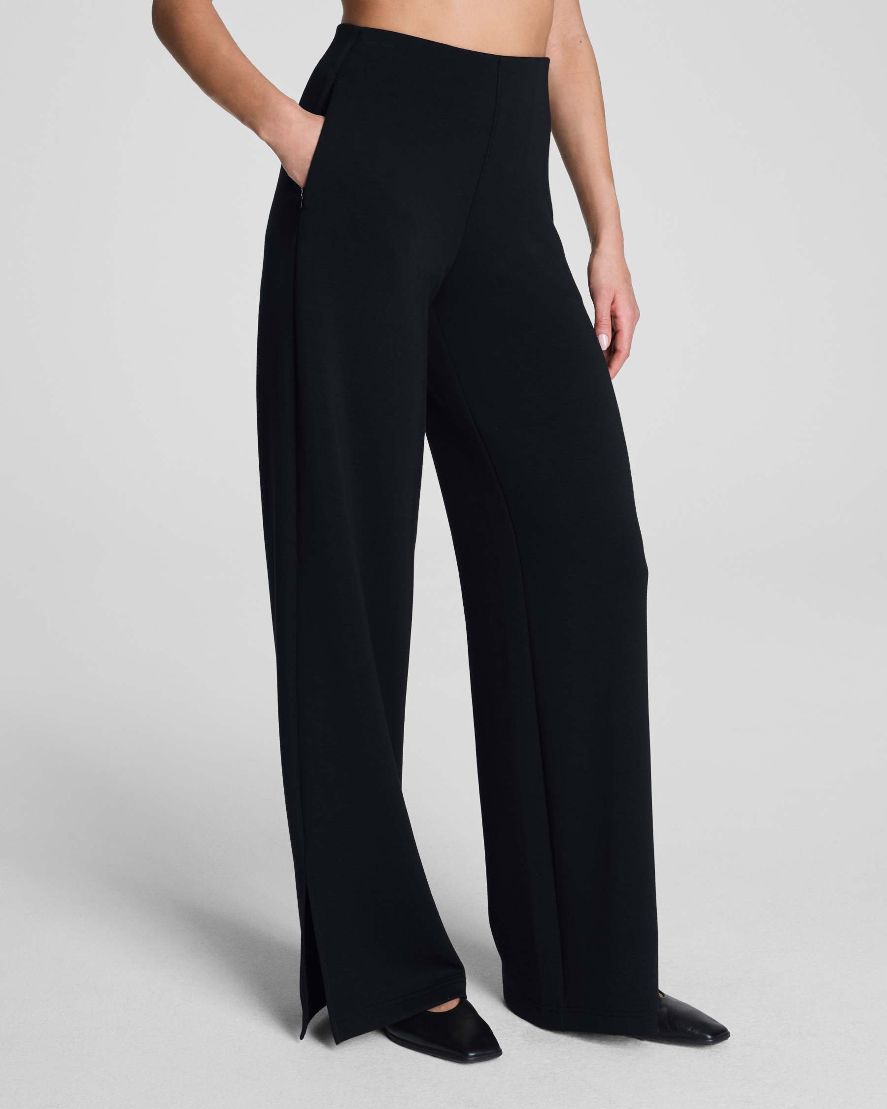 Airessentials Turtleneck Wide Leg Pant Set (Buy 2 Free Shipping)