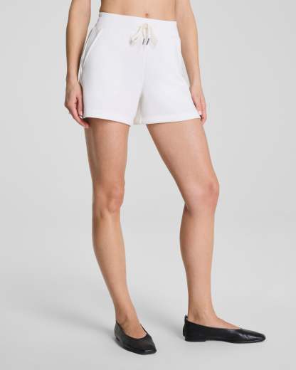 Air Essentials Oversized Button Down Short Set (Buy 2 Free Shipping)
