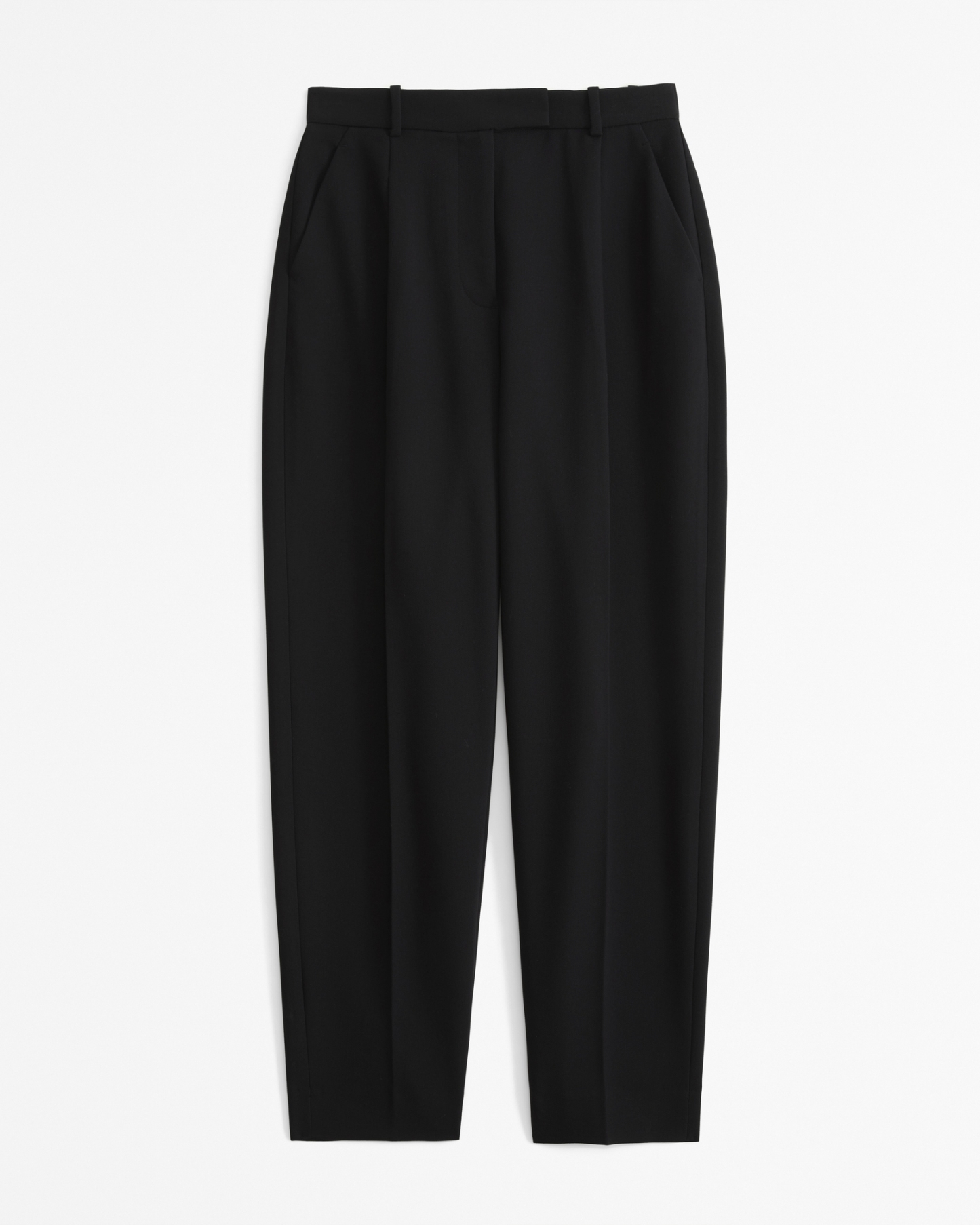 Ankle Grazing Tapered Tailored Pant (Buy 2 Free Shipping)