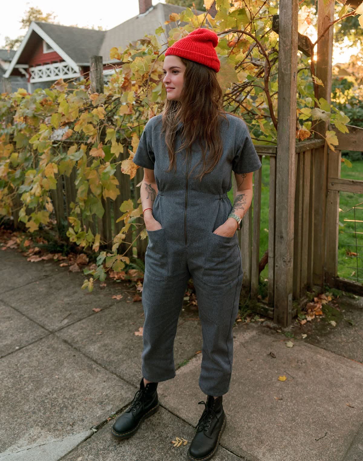 Adult Utility Suit (Buy 2 Free Shipping)