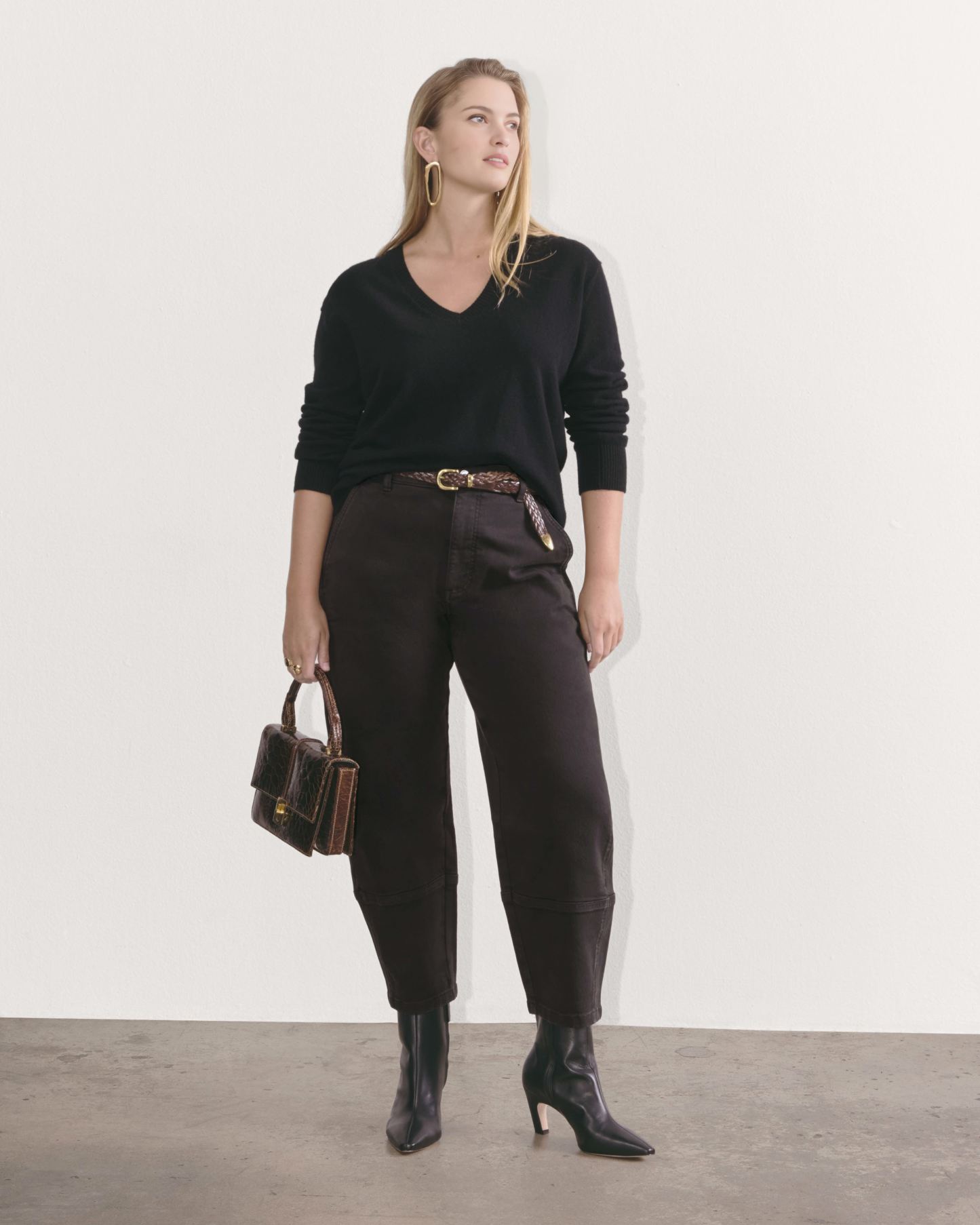 The Utility Barrel Pant (Buy 2 Free Shipping)