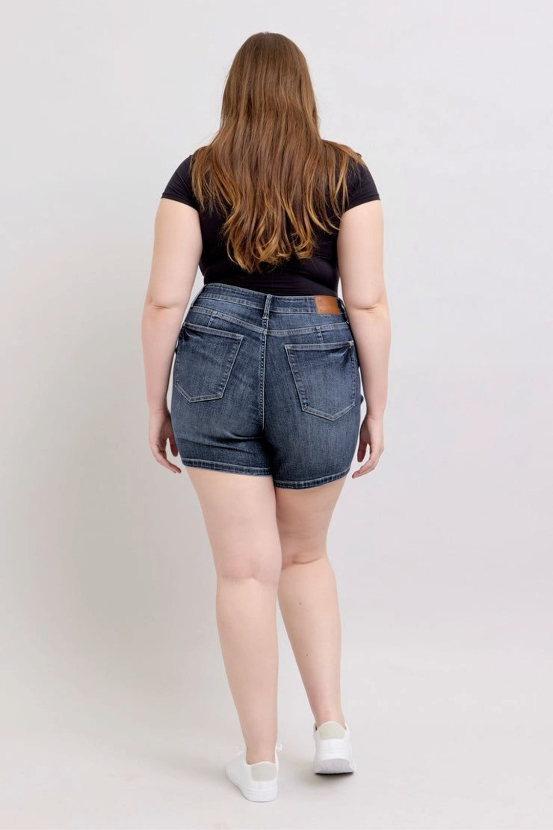 Tummy Control Mid-Rise Classic Shorts (Buy 2 Free Shipping)