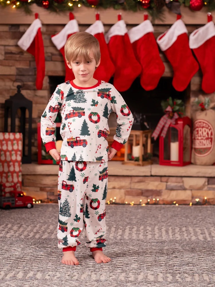 🎅🎄Christmas Matching Family Pajamas Set (Buy 2 Free Shipping)