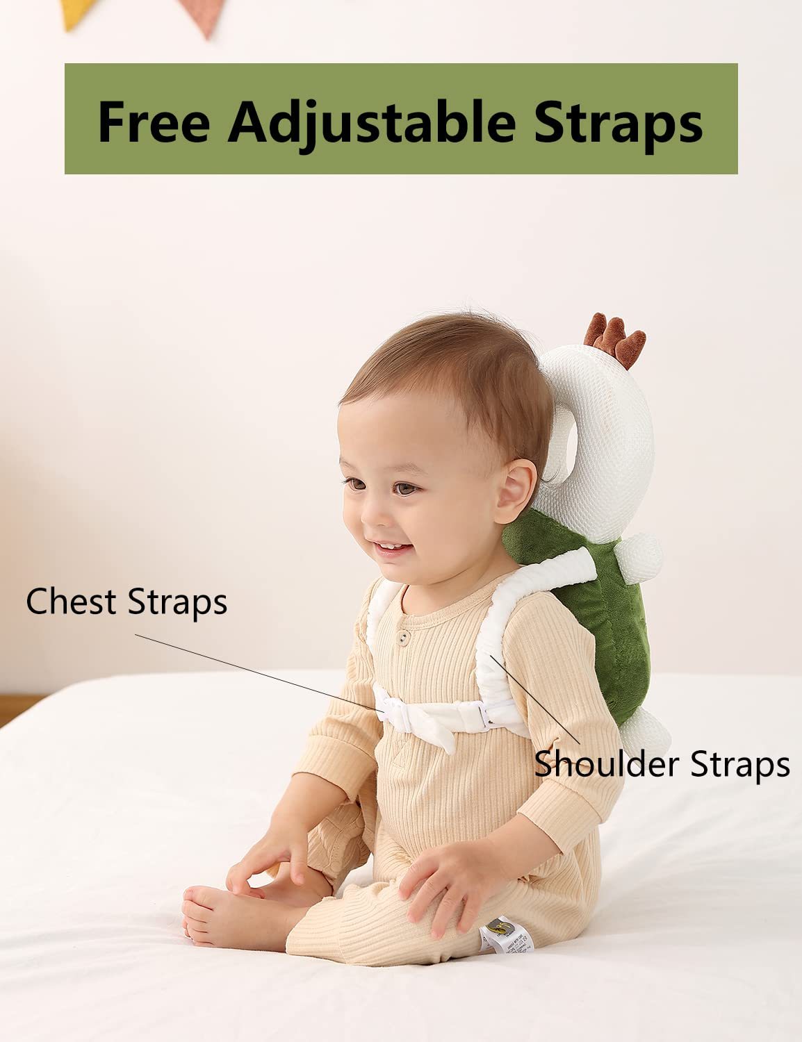 Head Protection Backpack (Buy 3 Free Shipping)