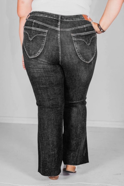 ?Christmas Sale?Tummy Control Booty Lifting Flare Jeans (Buy 2 Free Shipping)