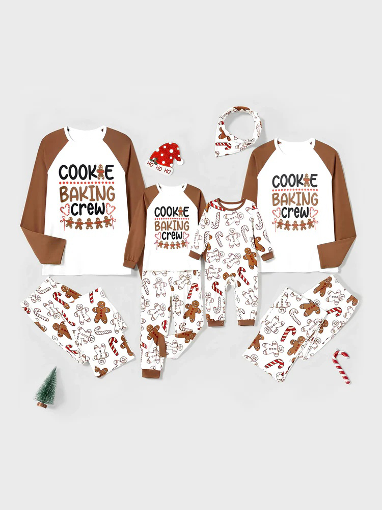 🎅🎄Christmas Matching Family Pajamas Set (Buy 2 Free Shipping)