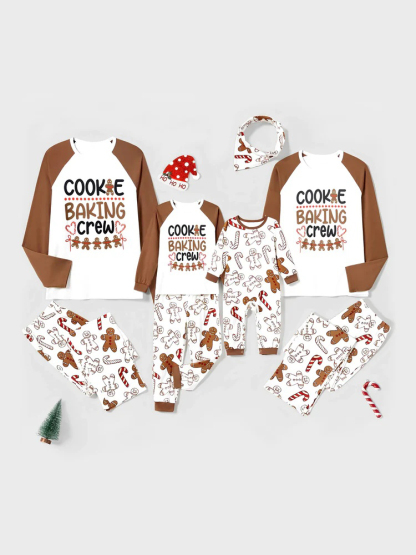 🎅🎄Christmas Matching Family Pajamas Set (Buy 2 Free Shipping)