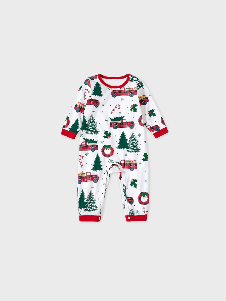 🎅🎄Christmas Matching Family Pajamas Set (Buy 2 Free Shipping)