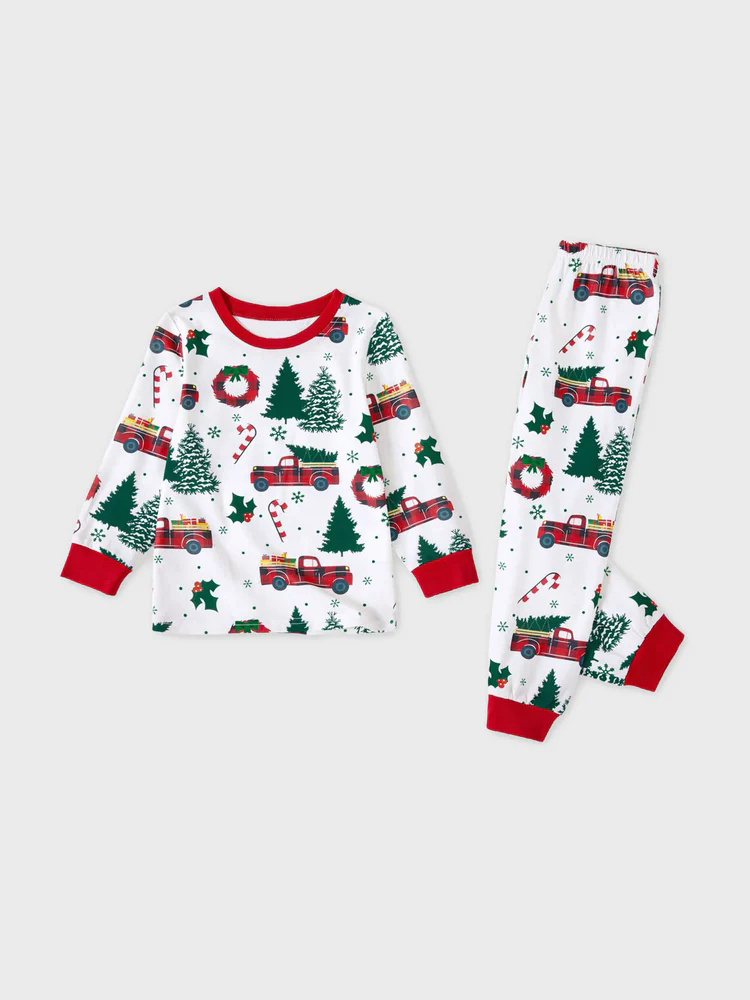 🎅🎄Christmas Matching Family Pajamas Set (Buy 2 Free Shipping)