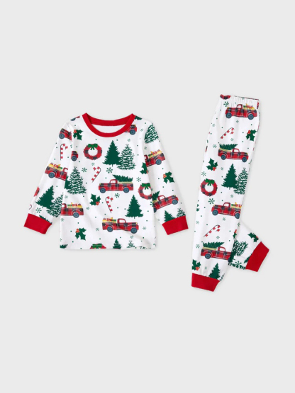 🎅🎄Christmas Matching Family Pajamas Set (Buy 2 Free Shipping)