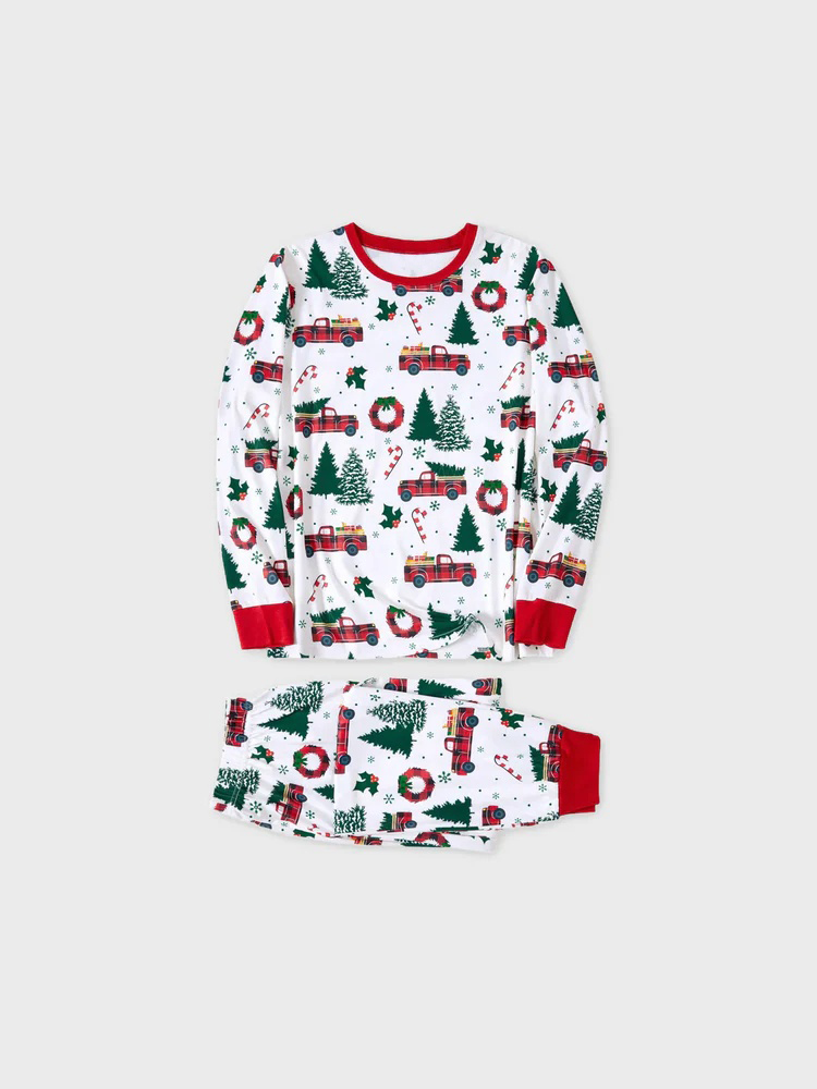 🎅🎄Christmas Matching Family Pajamas Set (Buy 2 Free Shipping)