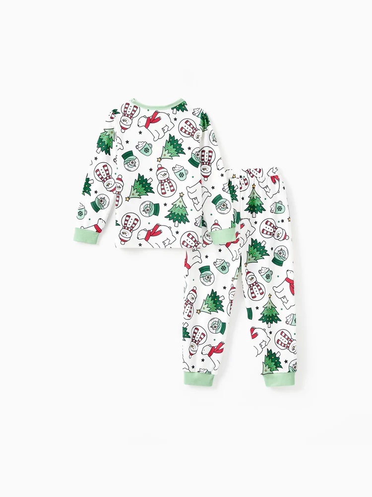 🎅🎄Christmas Matching Family Pajamas Set (Buy 2 Free Shipping)