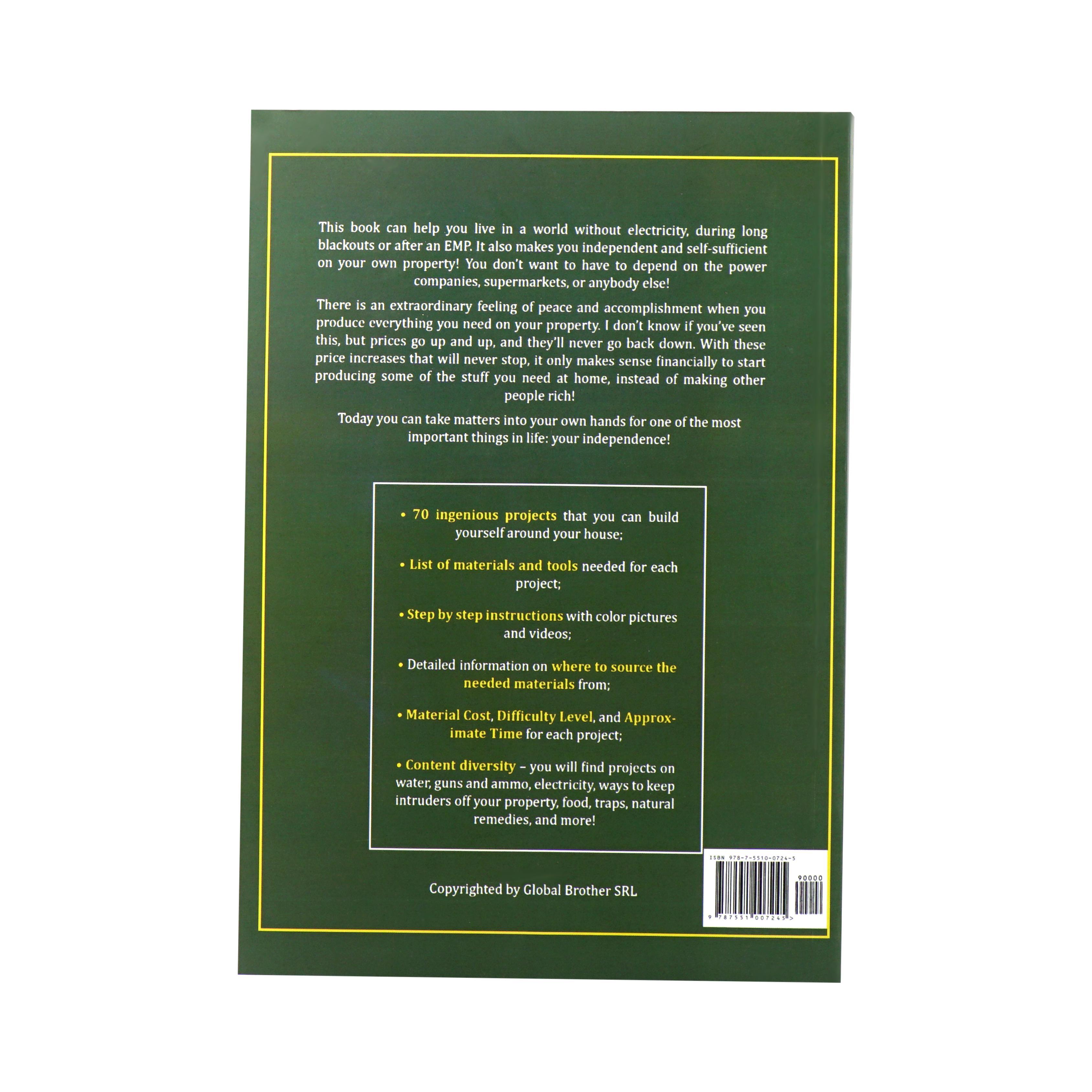 NO GRID Survival Projects