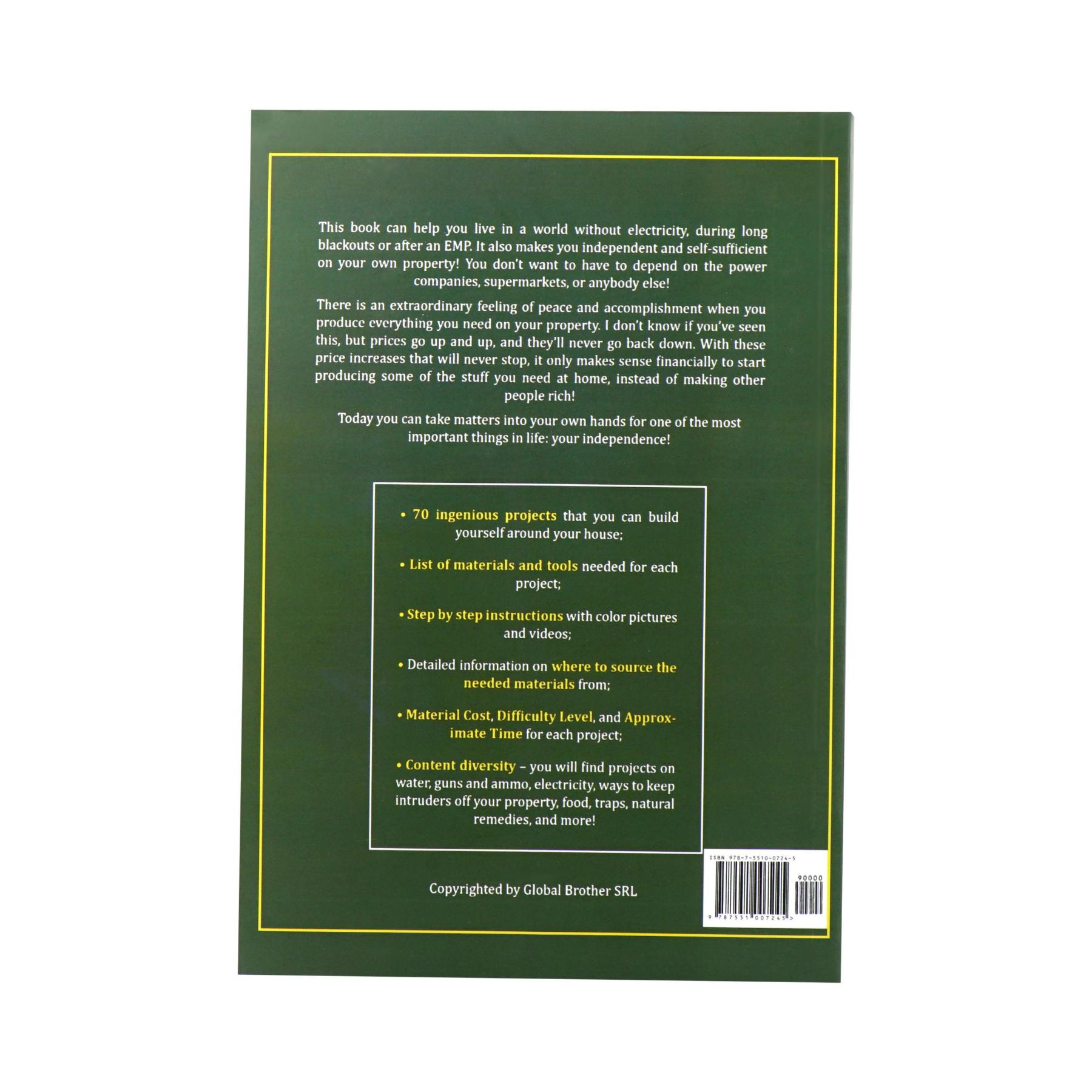 NO GRID Survival Projects