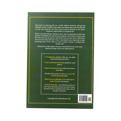 NO GRID Survival Projects