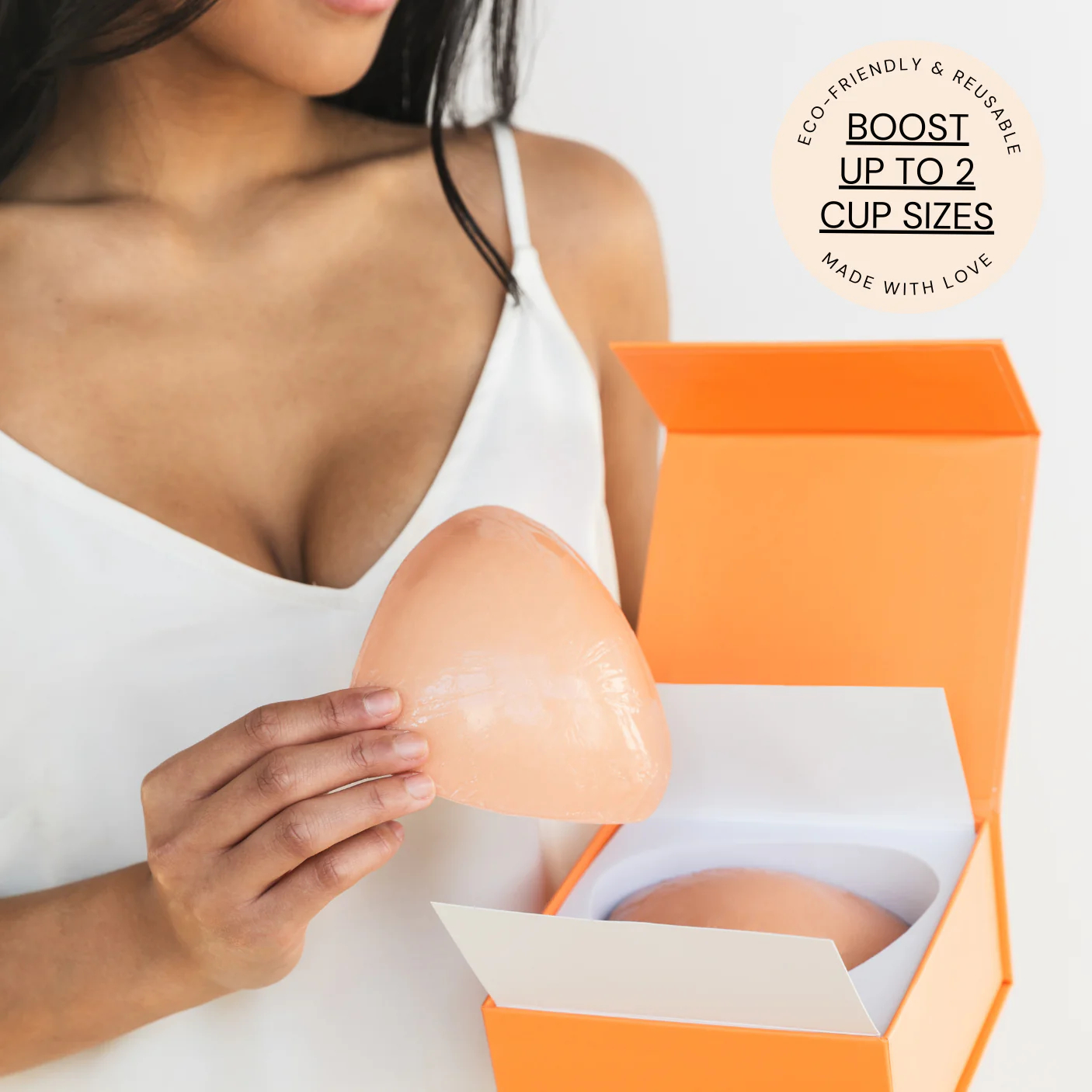 ULTRA LIFT STICKY BRA INSERTS(BUY 1 GET 1 FREE)