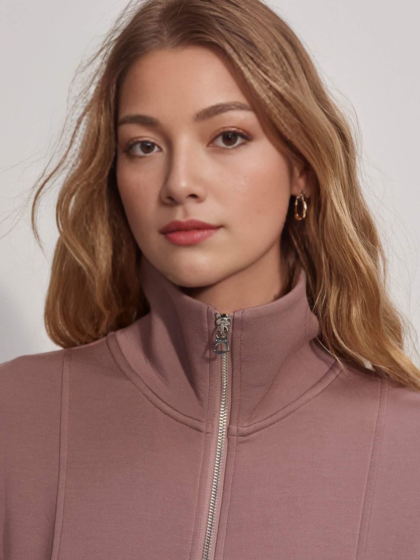 Air Essentials Zip Dress (Buy 2 Free Shipping)