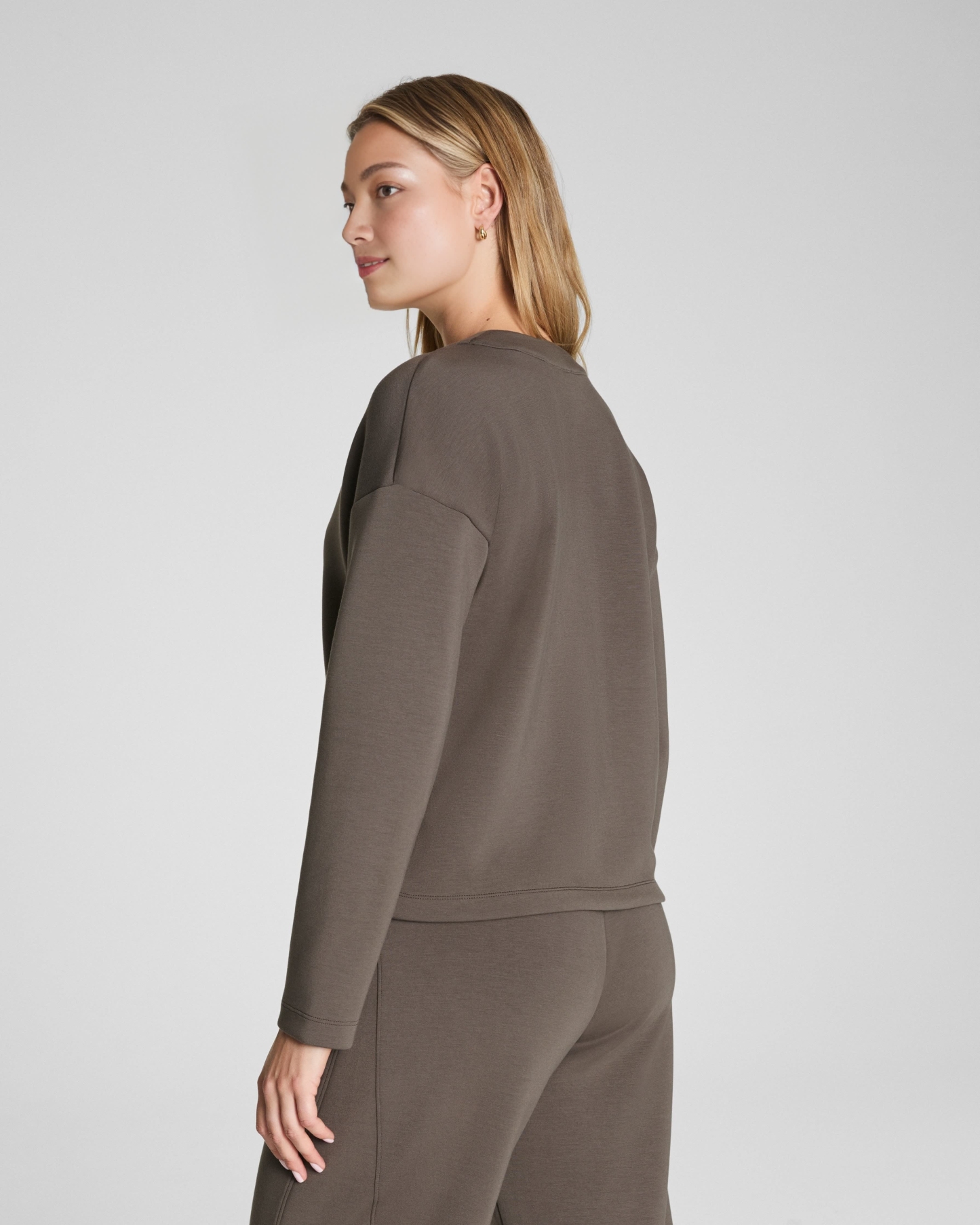 AirEssentials Cardigan Barrel Pant Set (Buy 2 Free Shipping)