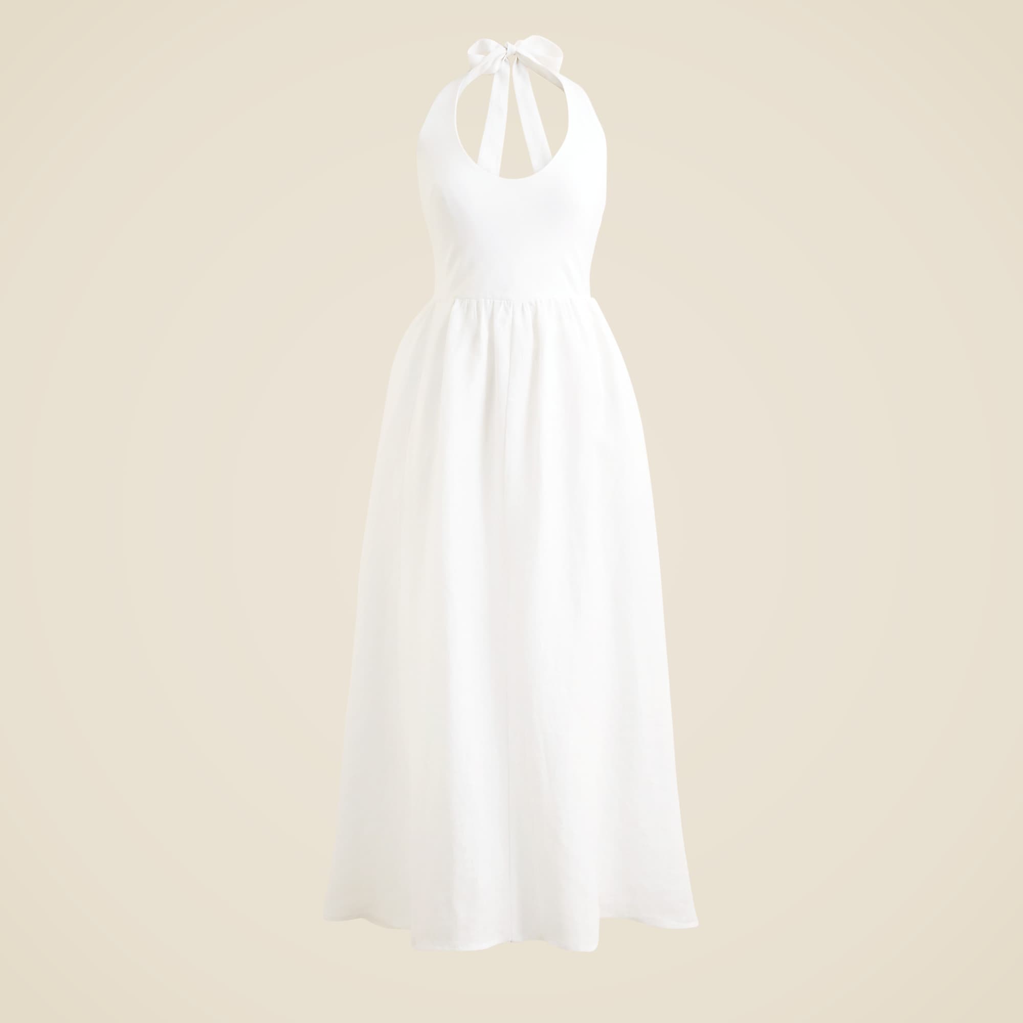 Halter Mixy Dress (Buy 2 Free Shipping)