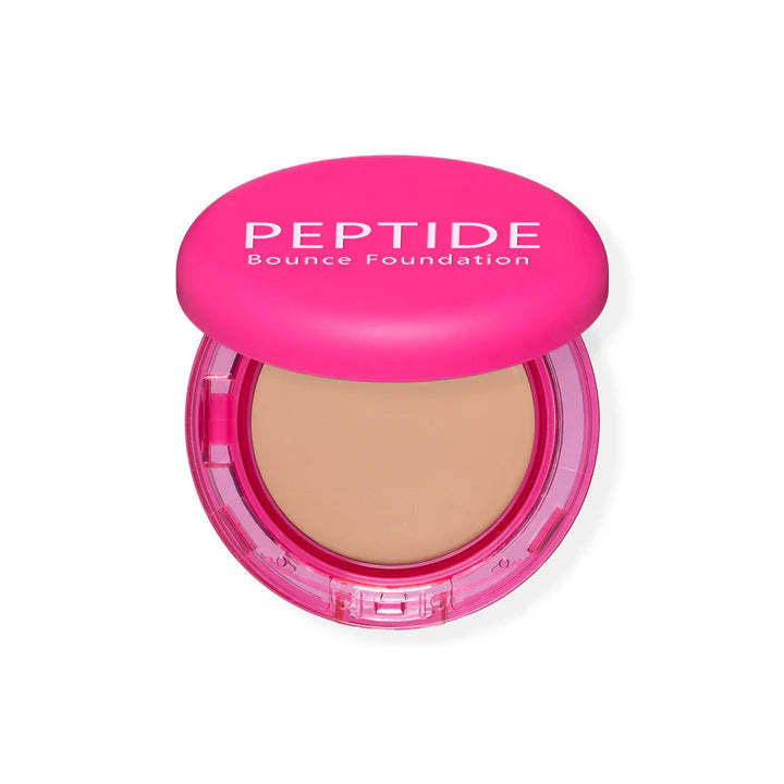 Final 3 Hours: Free brush? Peptide Bounce Foundation