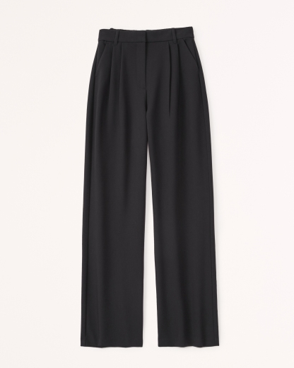 The Effortless Tailored Wide Leg Pants (Buy 2 Free Shipping)