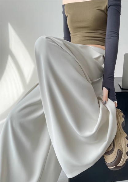 Wide Leg Velcro Pants (Buy 2 Free Shipping)