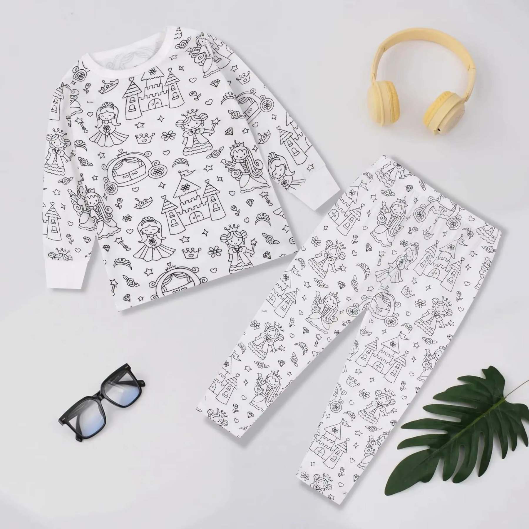 DoodleDream PJs (Buy 4 Free Shipping)